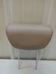 2006 Kia Sedona Back Rear Row Head Rest Leather Tan Oem Used Tested. Fixed Price $45.99.