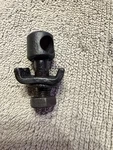 1955 56 1957 Chevy Transmission Shift Linkage Rod Adjuster Gm Oem. Fixed Price $15.00.