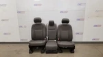 18 Ford F150 Xlt Ext Cab Front Seat Set With Flip Up Center Console Gray. Fixed Price $650.00.