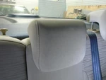 Accent 2017 Headrest 1727281. Fixed Price $74.00.