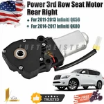 Rear Right Power Third Row Seat Motor 87449-1L30A For 2011-17 Infiniti QX56 QX80. Fixed Price $189.00.