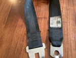 1968 Gm Rear Seat Belt Strap Model 1912 34-C-68 Cutlass 442 Gto Skylark. Fixed Price $14.99.