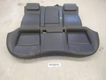 Saab 9-3 Sedan Complete Leather Rear Seat Set Fits 2003-2011. Fixed Price $174.98.