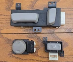 2014-2019 Toyota Highlander Front Left Driver Side Seat Control Switch Oem. Fixed Price $110.00.