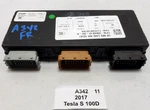 2016-2020 Oem Tesla Model Front Right Passenger Seat Ecu Control Module. Fixed Price $95.95.