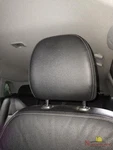 2016 Mitsubishi Outlander Sport Driver Front Headrest Only Black Leather. Fixed Price $110.00.