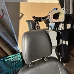 2013-16 Ford Escape Front Right/left Seat Headrest Leather CJ5Z-78611A08-CD Oem. Fixed Price $38.00.