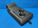 2010 - 2019 Ford Taurus Rear Center Seat Armrest W/ Cup Holder Cloth Oem. Fixed Price $74.99.