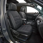 Ekr Custom-fit Leather Car Seat Covers For 2019-2025 Chevrolet Blazer Full Set. Fixed Price $249.99.