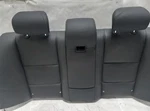 2004-2010 Bmw 5-SERIES E60 535I 550I Rear Seat Bench Upper Cushion Oem. Fixed Price $250.00.