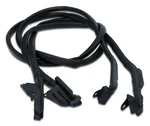 Corvette C3 Weatherstrip Door Mains 1978-1982. Fixed Price $81.99.
