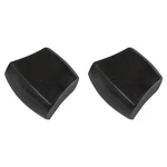 66-81 Gm A/f/x/b Body Bucket Bench Seat Track Adjustment Knob Black Trim 2PC. Fixed Price $19.00.