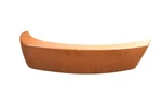 14-20 Maserati Ghibli Front Right Side Seat Cover Panel Trim L0344645AA02 Oem. Fixed Price $42.90.