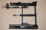 Porsche 996 911 986 Boxster Left Driver Manual Seat Sliding Rails Tracks *. Fixed Price $99.99.