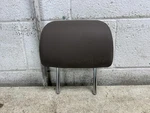 2022 Lexus GX460 Driver Left Side 2ND Headrest Brown Vinyl Trim 40 Oem. Fixed Price $284.95.