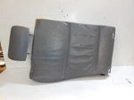 2000-06 Bmw X5 E53 Rear Right Upper Seat Cushion Back Gray 7161874 Grey Leather. Fixed Price $75.00.