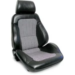 Procar 80-1000-41R Seat With Houndstooth Insert, Passenger Side. Fixed Price $665.99.