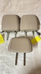 2011-2015 Ford Explorer Back Seat 2ND Row Rear Headrest Set Light Tan Leather. Fixed Price $103.19.