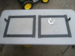 Porsche 944 Turbo 928 968 911 993 964 Seat Wedge Adaptor Bracket Recaro Corbeau. Fixed Price $200.00.