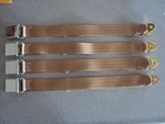 Buick Chevrolet Gm Pontiac Oldsmobile Car Truck Rat Hot Rod Tan Seat Belts Usa. Fixed Price $149.00.