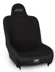 Prp Seats For Premier High Back Suspension With All Black Tweed. Fixed Price $447.99.