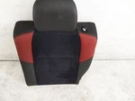 2015-2021 Subaru Wrx Sti Rear Driver Upper Back Seat Cushion Black/red Recaro. Fixed Price $208.05.