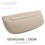 2009-2012 Bmw 750I Front Upper Seat Back Panel 7232178. Fixed Price $44.49.
