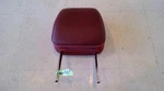 2021 Mazda 3 Hatchback Passenger Right Front Headrest Red Leather 116222. Fixed Price $166.00.