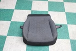 18-24 Equinox Gray Cloth Front Driver Side Left Lh Seat Lower Cushion Pad Oe Wty. Fixed Price $121.59.