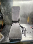 00-04 Dodge Dakota Bench Front Stationary Center Jump Seat Assy Cloth Gray Oem. Fixed Price $225.00.