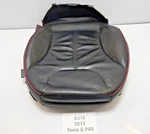 12-16 Oem Tesla Model Front Left Driver Seat Lower Cushion Leather. Fixed Price $178.00.