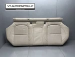 2016 - 2019 Jaguar Xf Rear Seat Lower Cushion Bottom Beige Tan Oem. Fixed Price $209.93.