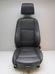 2007-2013 Bmw 335I Rh Passenger Black Leather Power Memory Seat Oem. Fixed Price $513.86.
