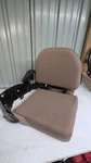 98 - 02 Ford Ranger Ext Cab Driver Side Lh Rear Jump Seat Cloth Oem Tan/brown. Fixed Price $165.00.