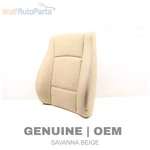 2012-2015 Bmw X1 Front Left Upper Seat Backrest Cushion (sensatec) 2992617. Fixed Price $88.49.