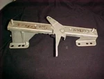 Nos Mopar 1649553 Lh Manual Seat Track 1956 Plymouth Dodge Desoto Chrysler. Fixed Price $135.00.