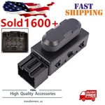 Driver 6 Way Power Seat Control Switch Adjustment Fit Ford F150 5F9Z14A701AA. Fixed Price $11.40.