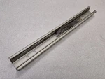 Very Nice Used Original Porsche 914-6 Bucket Seat Outer Slider Rail. Fixed Price $50.00.