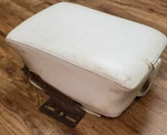 1965-1970 Cadillac Coupe Deville Fleetwood Interior Rear Seat Center Arm Rest Gm. Fixed Price $145.00.