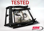 02-07 Maserati Coupe Spyder 4200 M138 Front Left Seat Rail Track W/ Motors Lh Oe. Fixed Price $395.98.