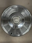 1971 1972 Chevy Monte Carlo 15" Rim Wheel Cover Bowtie Emblem Oem. Fixed Price $44.22.