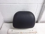 2008 Mitsubishi Lancermit Driver Left Side Rear Headrest Balck Leather Trim X. Fixed Price $69.95.
