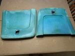 68-72 Chevelle Nova Gto Skylark Cutlass 442 Seat Backs Set Oem. Fixed Price $40.00.