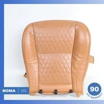 14-19 Jaguar X351 Xjr Front Right Side Lower Bottom Seat Cushion Brown Oem. Fixed Price $119.23.