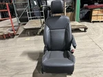 2022 Rover Discovery Black Leather Passenger Right Side Front Seat 14 Way. Fixed Price $575.00.