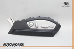 10-16 Porsche Panamera Hybrid Front Right Seat Control Switch W/trim Cover Oem. Fixed Price $105.50.