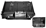 1971 1972 1973 Mustang Seat Platform Fastback Left Side Edp Steel New Dii 3648NF. Fixed Price $165.95.