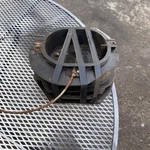1965 1966 Impala Bel Air Biscayne Floor Kick Panel Cowl Vent Set Oem Gm. Fixed Price $50.00.