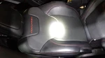 Passenger Front Seat Manual Leather With Fold Flat Fits 15-22 Cherokee 972355. Fixed Price $363.00.