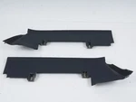 2010 - 2020 Bentley Mulsanne Rear Left Right Seat Backrest Cover Panel Trim. Fixed Price $97.99.